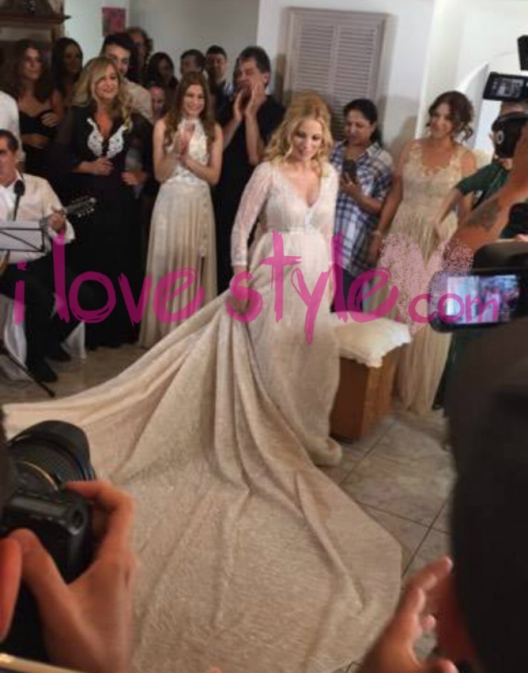 Η ώρα η καλή! Στα "αλλάματα" της Χριστιάνας Αριστοτέλους!