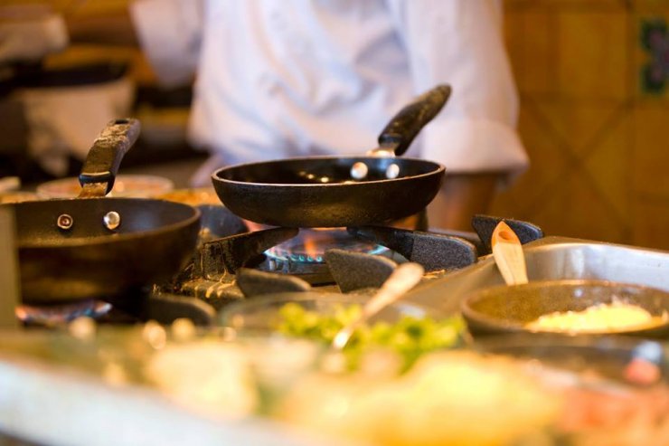 Ένα μάθημα μαγειρικής... μόνο για vegans