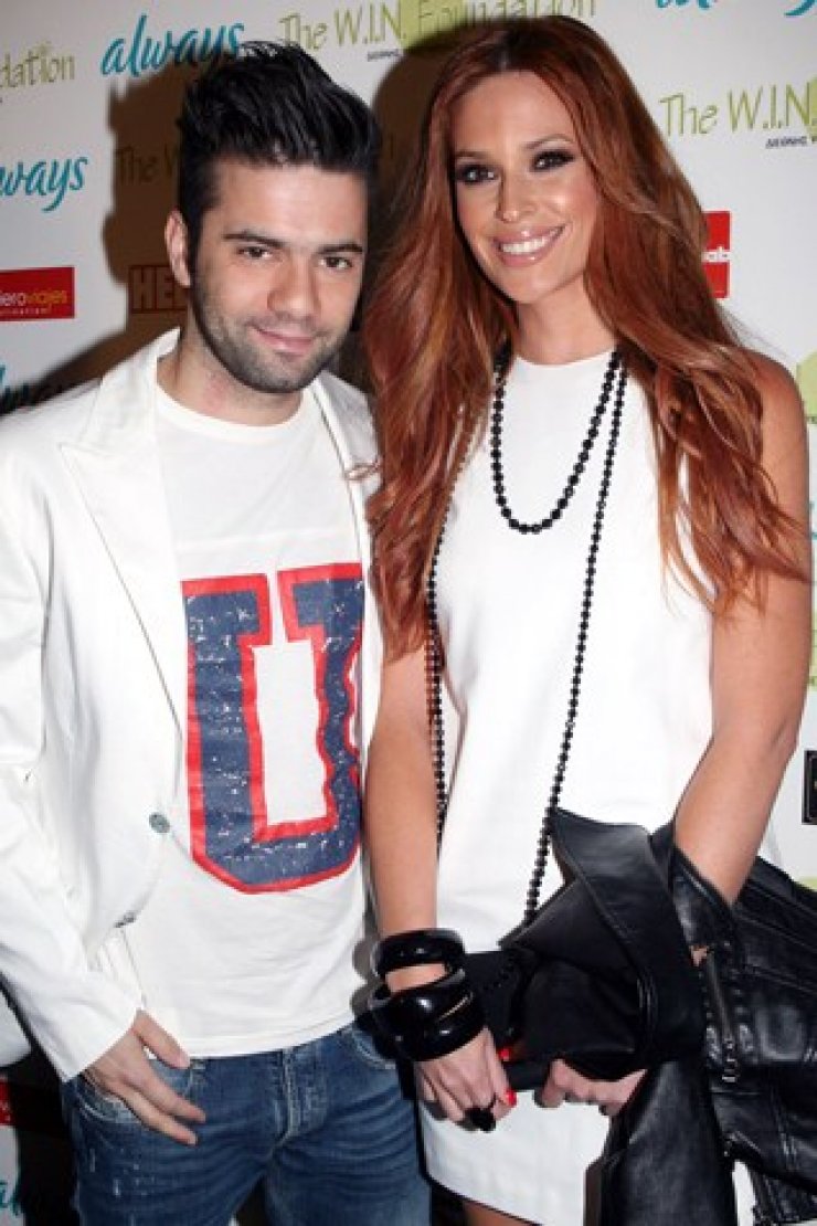 Χρηστίδου - Μαραντίνης: Έτσι θα ονομάσουν τον δεύτερο γιο τους!