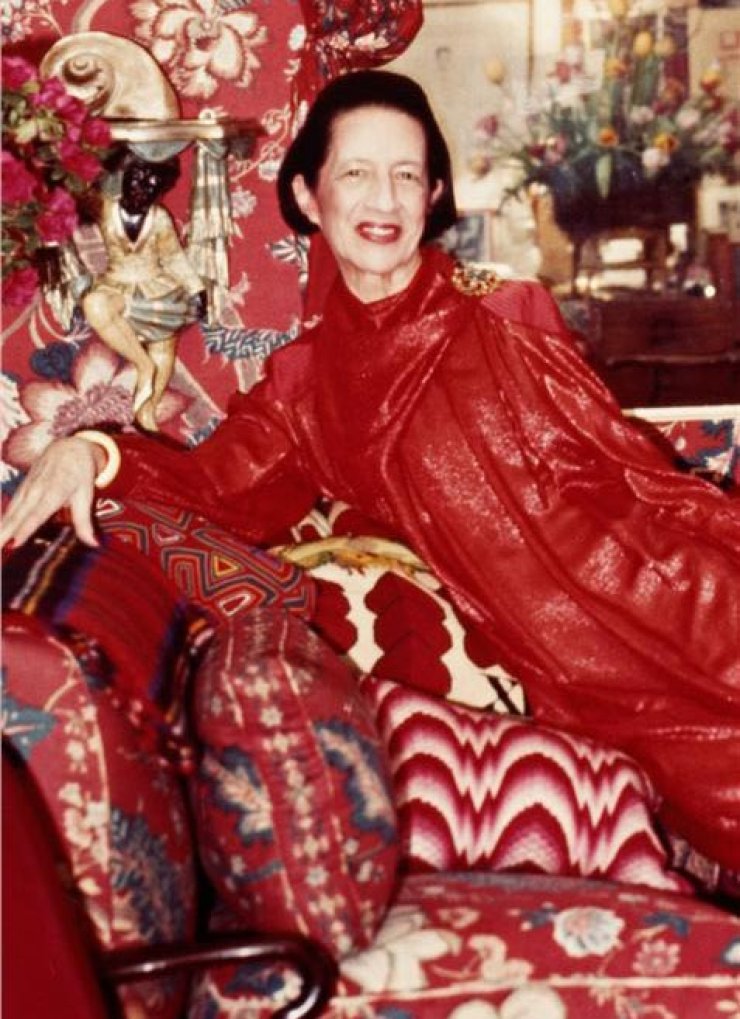 Η ζωή της αυτοκράτειρας Diana Vreeland γίνεται ταινία