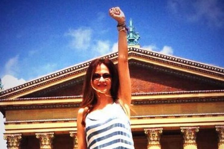 Άννα Βίσση: «Είδα όλη τη γέννα, θέλω κι άλλο τώρα!»