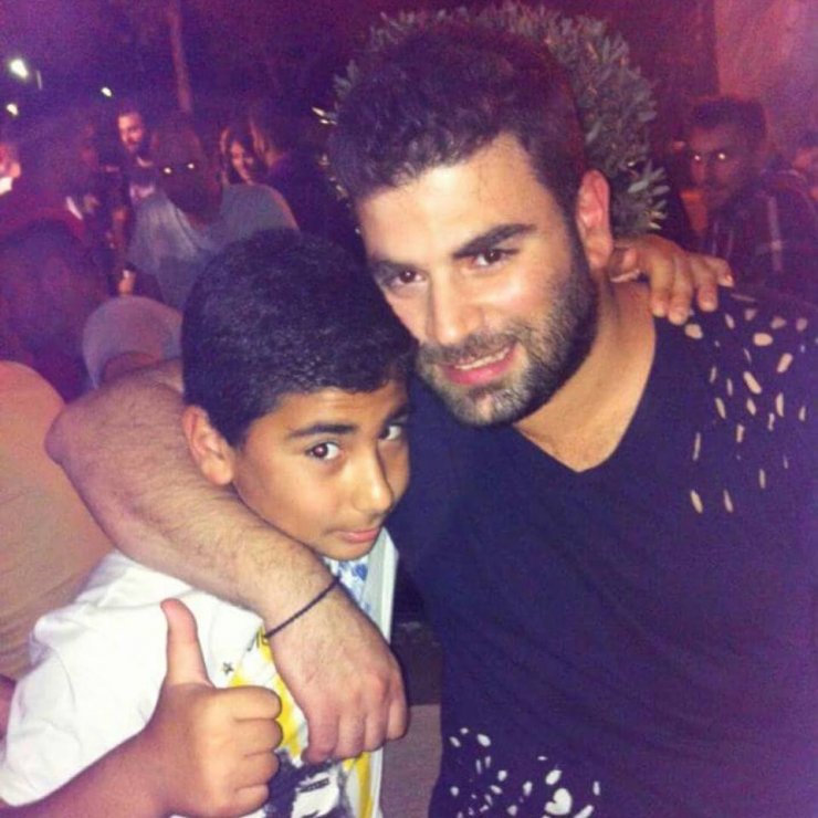 Τα λόγια και η φωτογραφία του μικρού αδερφού του Παντελή Παντελίδη που συγκλονίζει