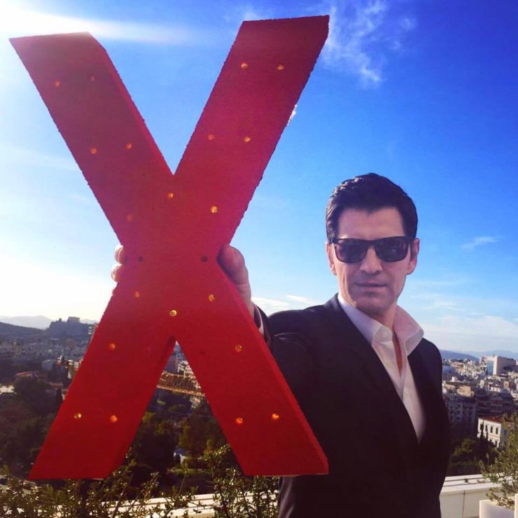 H αποστομωτική απάντηση του Σάκη Ρουβά στη Συνέντευξη Τύπου του X-Factor 