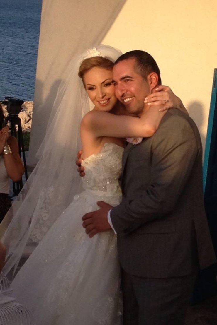 Στέλιος Έλληνας: Τρυφερές στιγμές με τον γιο του Βασίλη