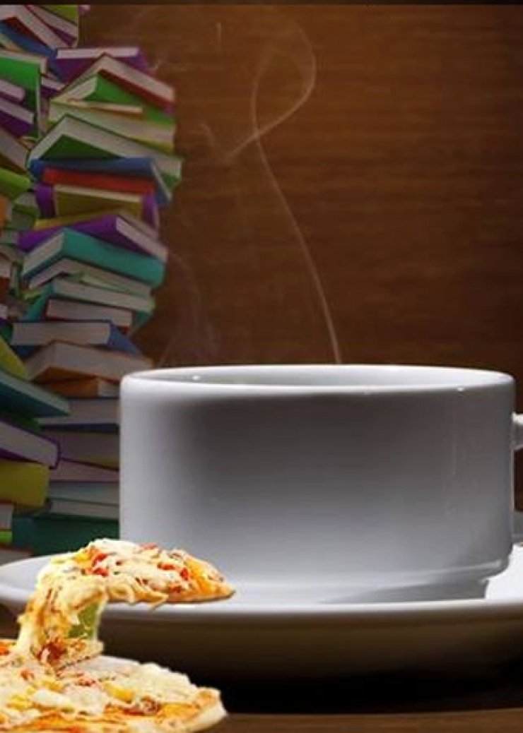 Τις Δευτέρες διαβάζουμε στο Υφαντουργείο