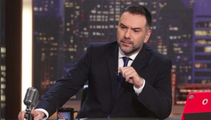 Σε πένθος ο Γρηγόρης Αρναούτογλου: Πέθανε φίλος του από κορωνοϊό