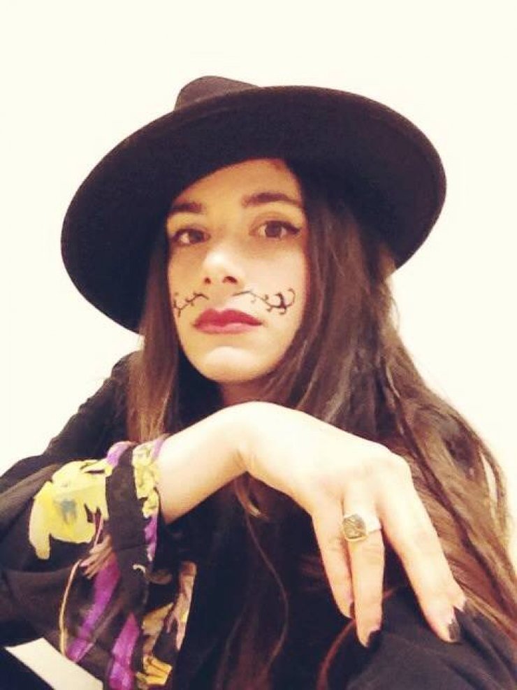 X - Factor: Η Κύπρια με το μουστάκι και η συγκινητική της ιστορία που λύγισε κριτές και κοινό