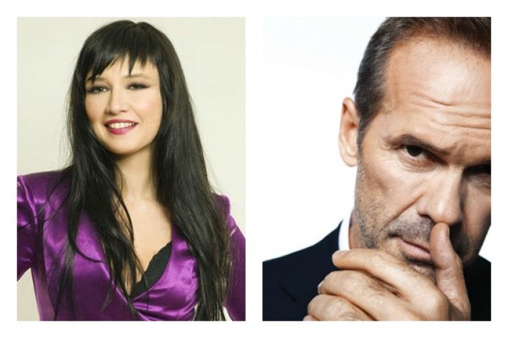 Η Αθηναΐς Νέγκα η παρτενέρ του Κωστόπουλου στην πρωινή εκπομπή