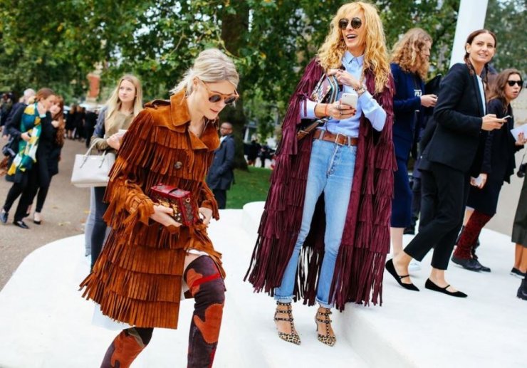 Bohemian lifestyle: Είναι ξανά εδώ και το Φθινόπωρο!