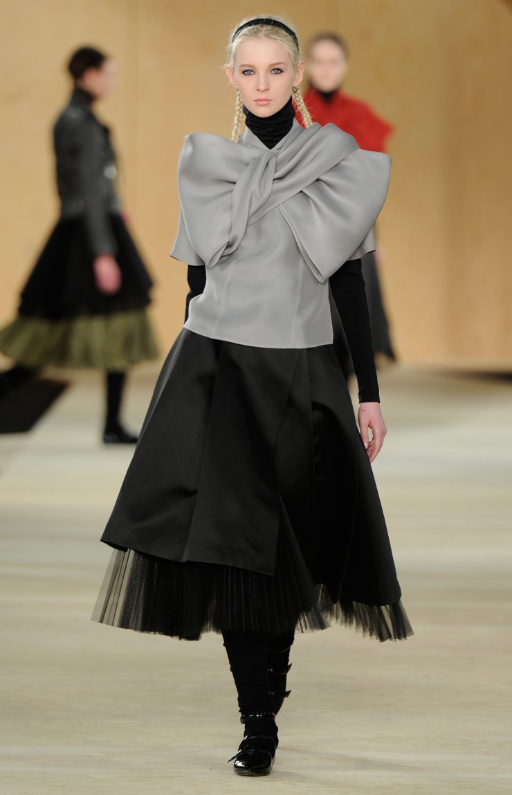 Το backstage και το show του Marc Jacobs στο ΝYFW