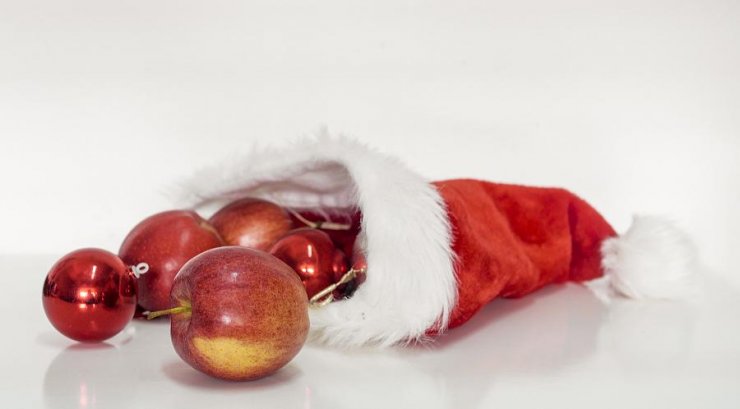 Πώς να παραμείνετε υγιείς κατά τη διάρκεια των Χριστουγέννων