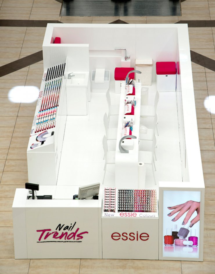 Nail Trends: Προσφέρει μία ξεχωριστή εμπειρία περιποίησης νυχιών