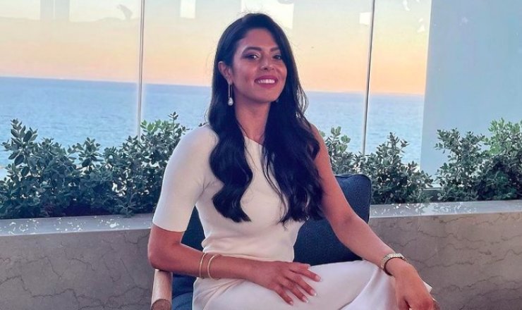 Μαρκέλλα Μαρίνα Κωνσταντίνου: Eίναι ερωτευμένη με Κύπριο οδοντίατρο! Αυτή είναι η πρώτη τρυφερή εικόνα τους