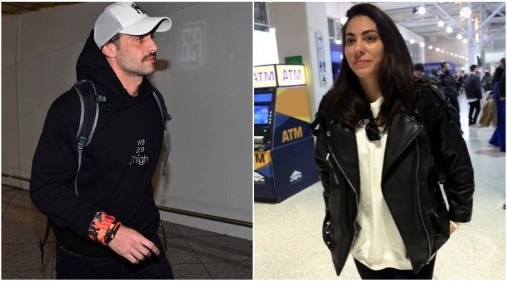 Bαλαβάνη - Βασάλος: Δεν αντάλλαξαν ούτε γεια στο αεροδρόμιο αναχωρώντας για τον Άγιο Δομίνικο [βίντεο]