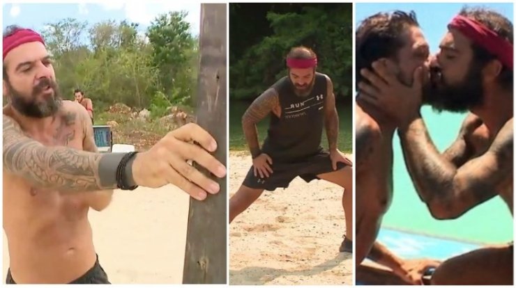 Τριαντάφυλλος: Οι 5 πιο επικές στιγμές του στο Survivor που άφησαν ιστορία και λάτρεψαν οι τηλεθεατές