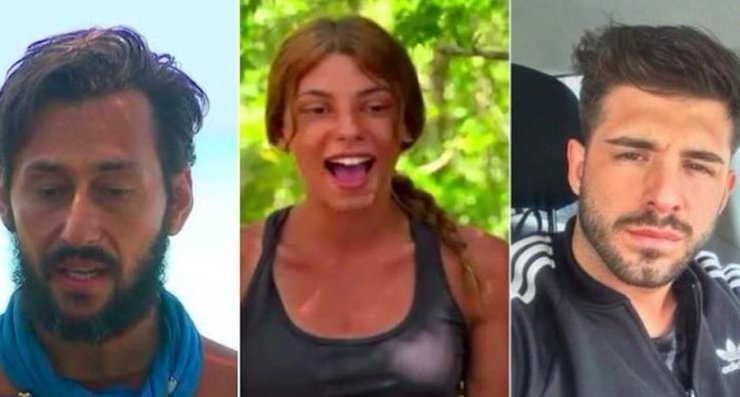 Aποκάλυψη βόμβα: Η Μαριαλένα ενημέρωσε τον Γιώργο Λιβάνη πως χωρίζουν μέσω παίκτη που αποχώρησε