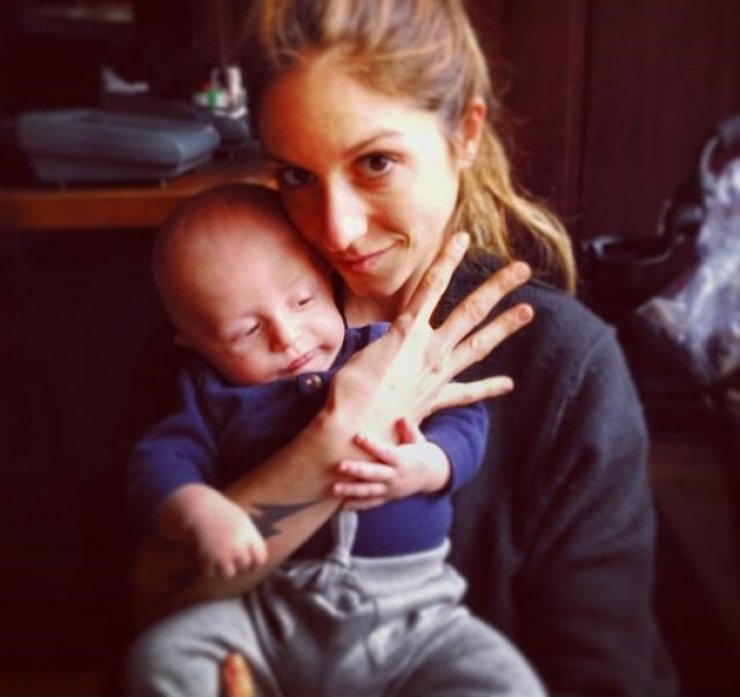 Σοφία Καρβέλα: Ποιον επώνυμο Κύπριο συνάντησε στη Νέα Υόρκη και έβγαλε μία τρυφερή φωτογραφία