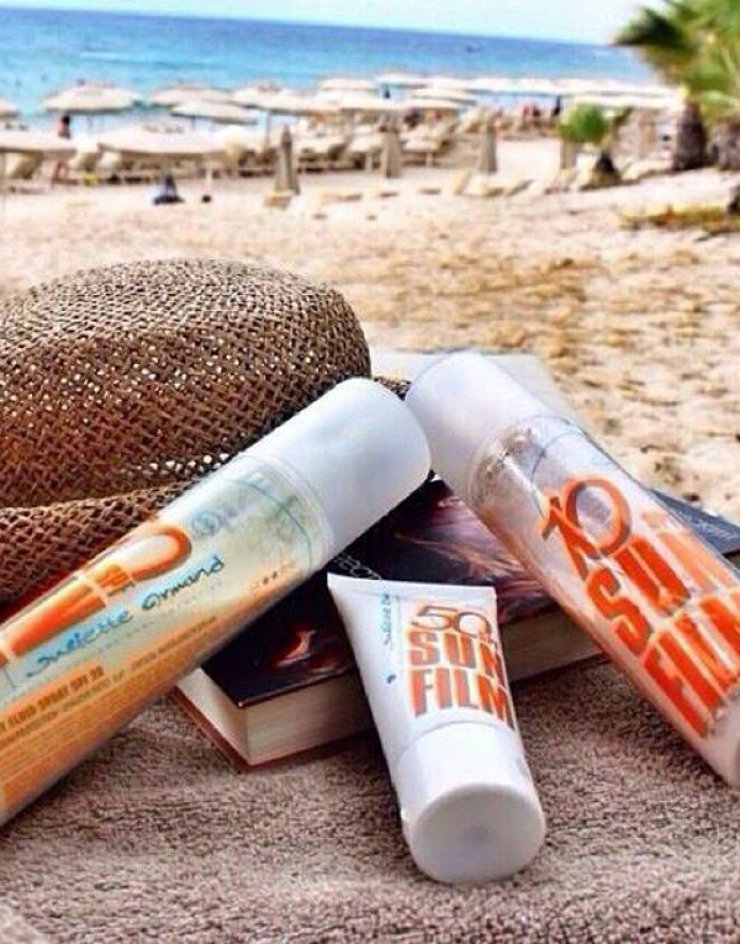 SUNFILM: Νέα αντηλιακή σειρά