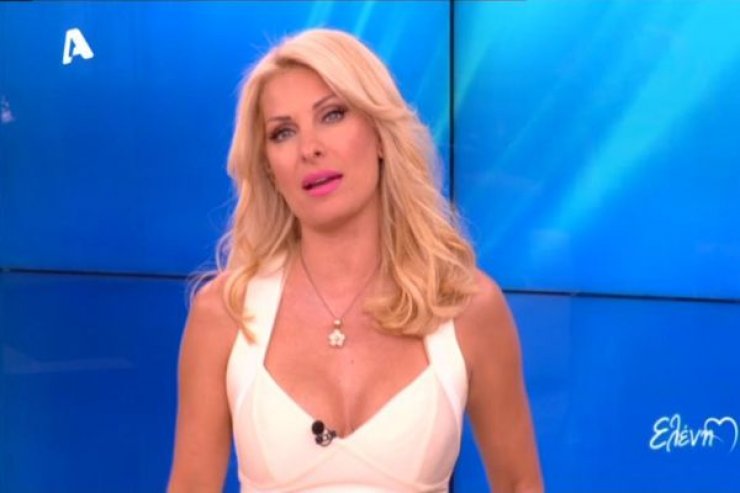 Η πρώτη «καλησπέρα» της σεζόν από την Ελένη [βίντεο]