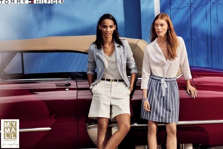 Tommy Ηilfiger: Δες το ανακαινισμένο κατάστημα 