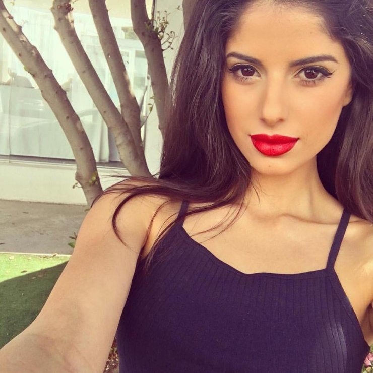 Μύριελ Γρηγορίου: Δείτε με ποιον Κύπριο ποδοσφαιριστή είναι ζευγάρι