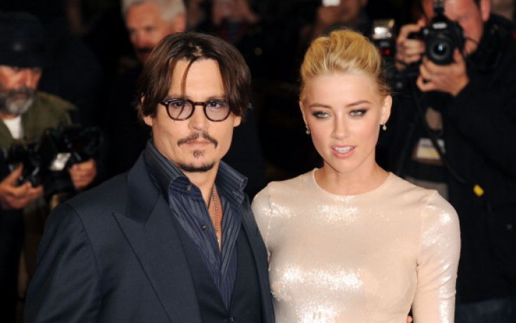 Δείτε για ποια γυναίκα χώρισε η Amber Heard τον Johnny Depp!