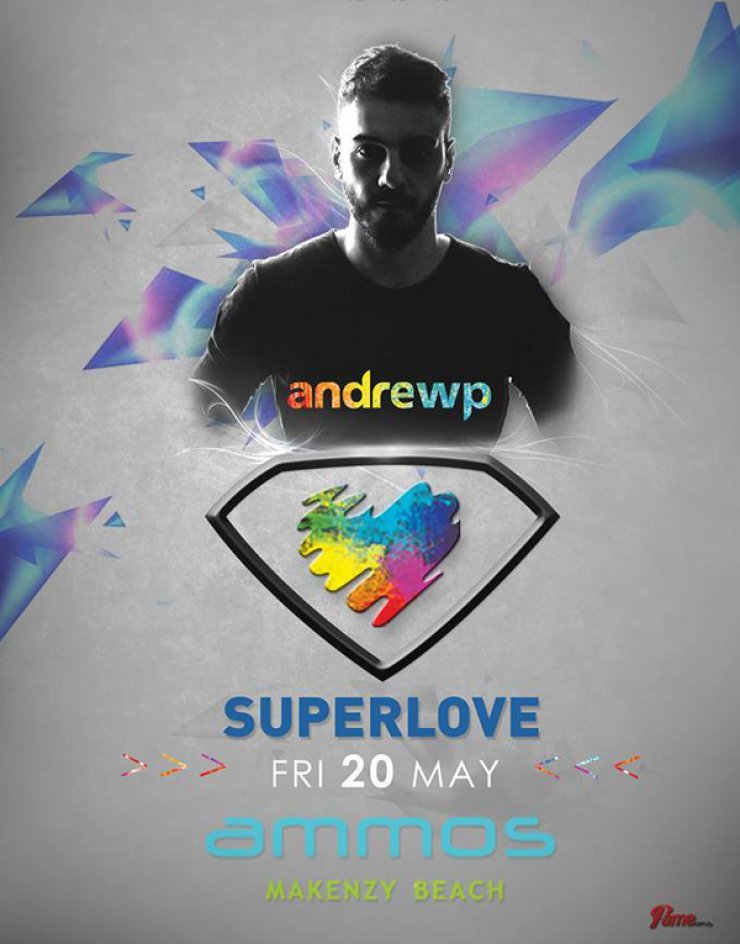 AndrewP - "SuperLove"