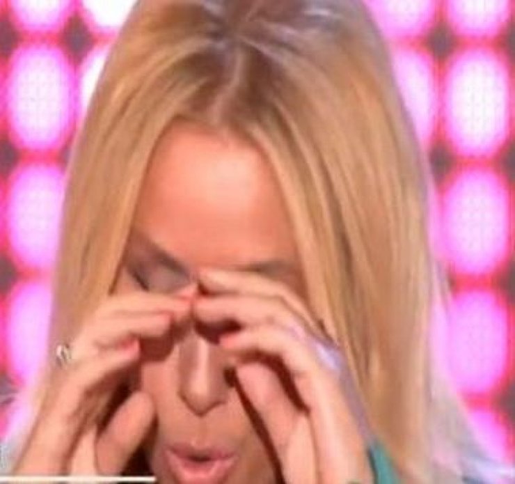 Γωγώ Μαστροκώστα: Συγκινήθηκε on air καθώς μιλούσε για τις δύσκολες στιγμές που έζησε με την περιπέτεια της υγείας της