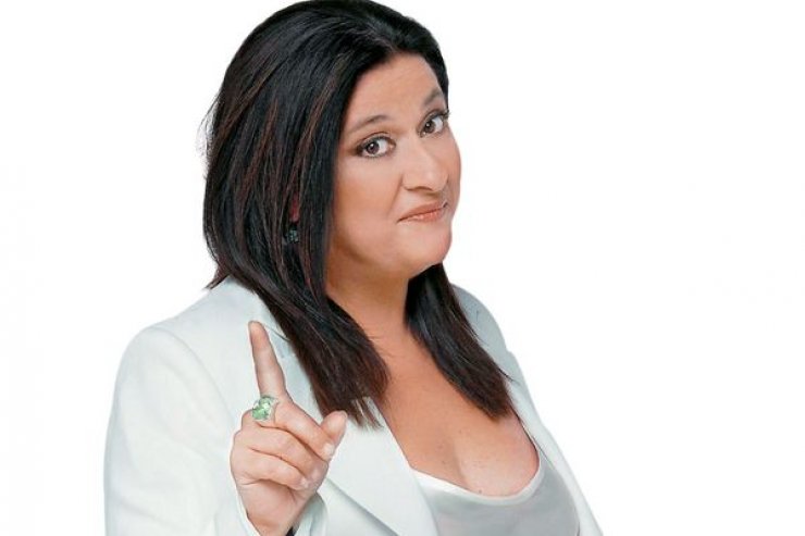 Ελισάβετ Κωνσταντινίδου: «Το “Dancing” χωρίς την Ζέτα είναι μισό» [βίντεο]