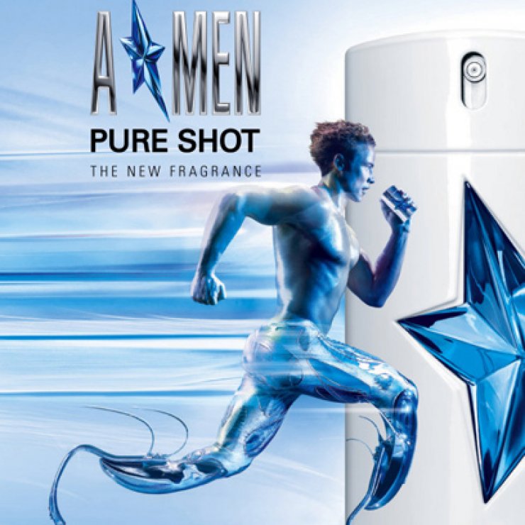 Αποσύρθηκε η καμπάνια με τον Πιστόριους για τον Thierry Mugler