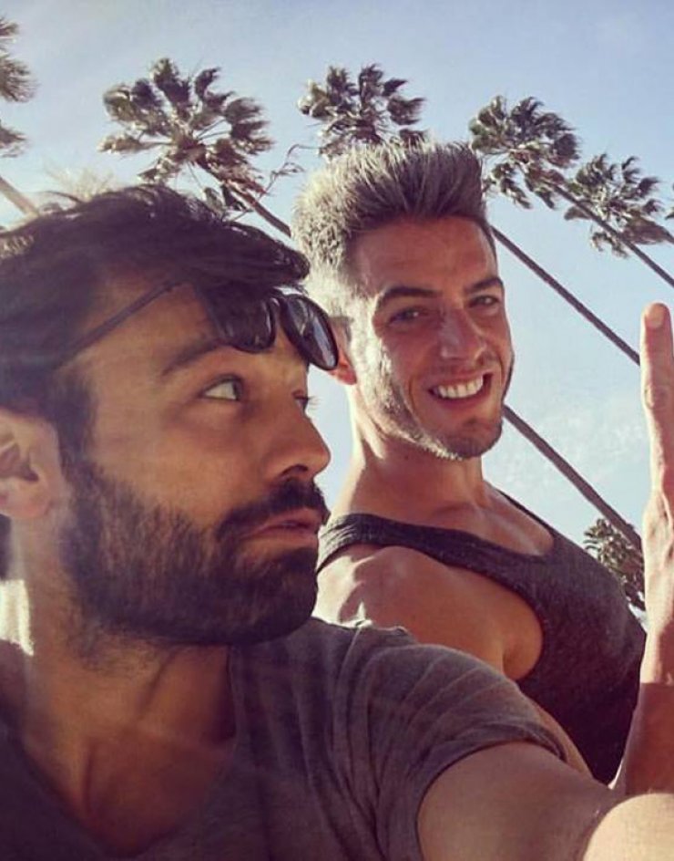 Σοκ! Άργιος τσακωμός με μπουνιές στα παρασκήνια για Ανδρέα Γεωργίου και Θεοχάρη Ιωαννίδη