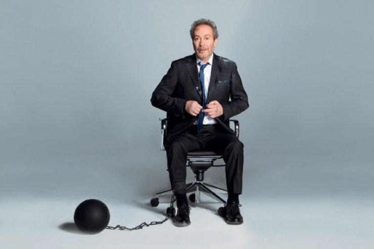 Γ. Βαλτινός: Η απώλεια της μητέρας του, η συνάντηση με τον Πωλ Νιούμαν και οι σχέσεις του [βίντεο]