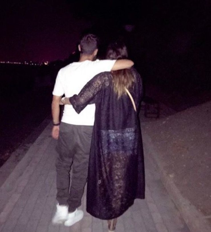 Επώνυμο ζευγάρι της Κύπρου περιμένει το πρώτο του παιδάκι!