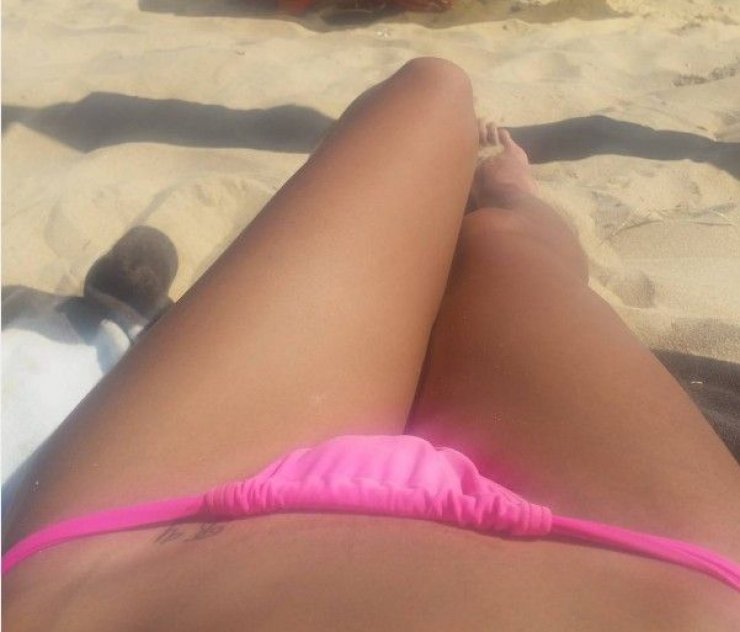 Έφυγε από την Κύπρο και χτύπησε τατουάζ στο επίμαχο σημείο!