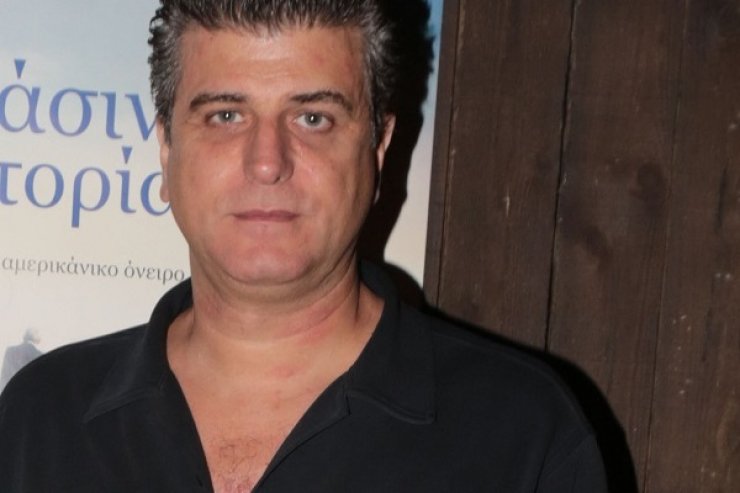 Βλαδίμηρος Κυριακίδης: «Το ότι κατορθώσαμε και μπήκαμε σε τόσα σπίτια αυτό δείχνει ότι και η σειρά είναι καλή»