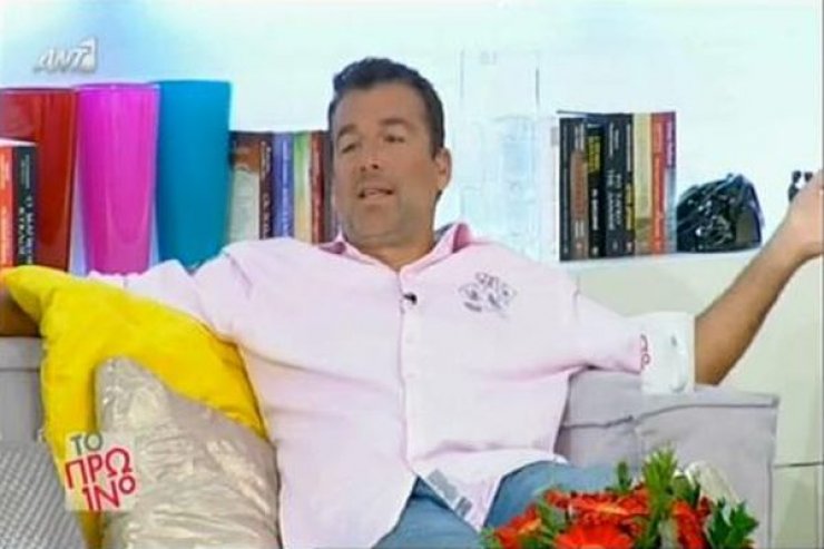 Αποχώρησε έξαλλος από το πάνελ ο Γιώργος Λιάγκας [βίντεο]