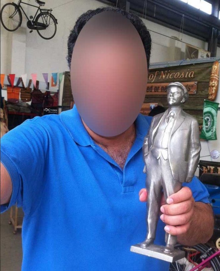 Ποιός επώνυμος Κύπριος είναι αγχωμένος για την πρώτη μέρα των παιδιών του στο νηπιαγωγείο;