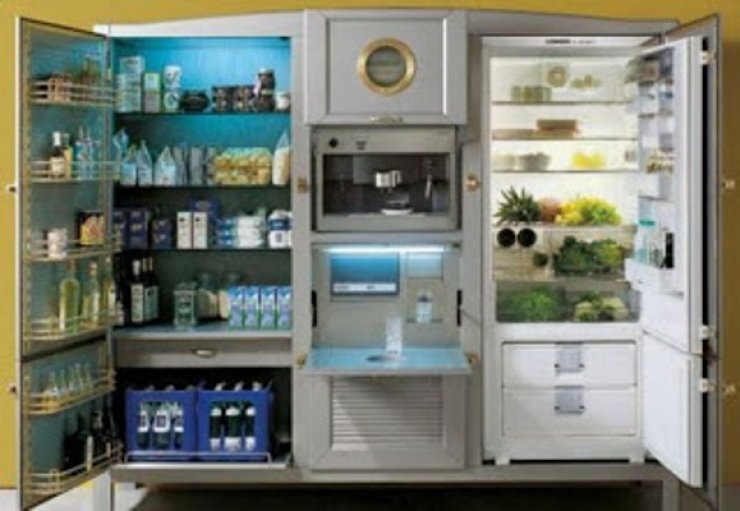  Ξέρετε ποια τρόφιμα δεν πρέπει να μπαίνουν στο ψυγείο;