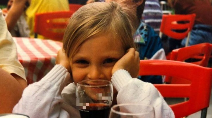 Αυτό το κοριτσάκι είναι πανέμορφο τηλεοπτικό πρόσωπο σε Ελλάδα και Κύπρο! 