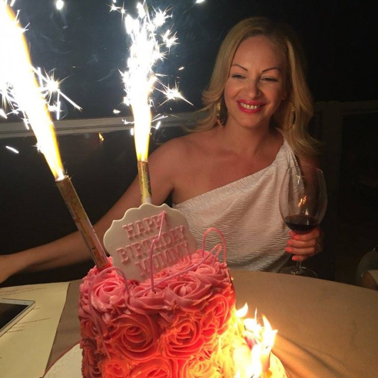 Γιώτα Κουφαλίδου: Το πάρτι γενεθλίων της στην Λευκωσία! [εικόνες]