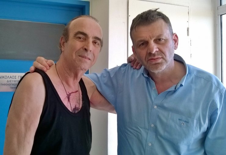 Οι τελευταίες εξελίξεις στην υγεία του Γιώργου Βασιλείου