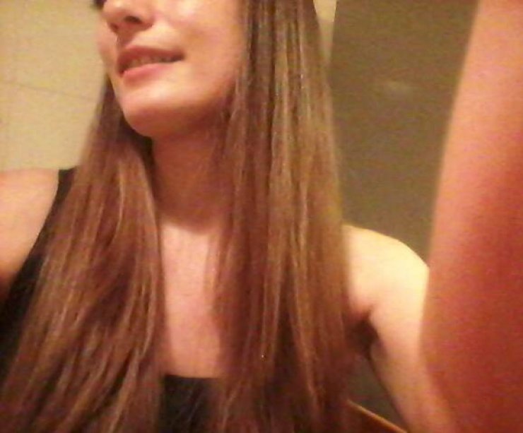 Νέο look για την πανέμορφη ηθοποιό για το νέο ρόλο της σε κυπριακή σειρά