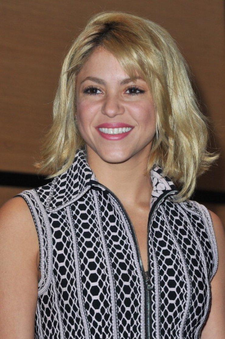 Shakira: Ο χυμός που την βοηθά να χάσει κιλά μετά τη γέννα