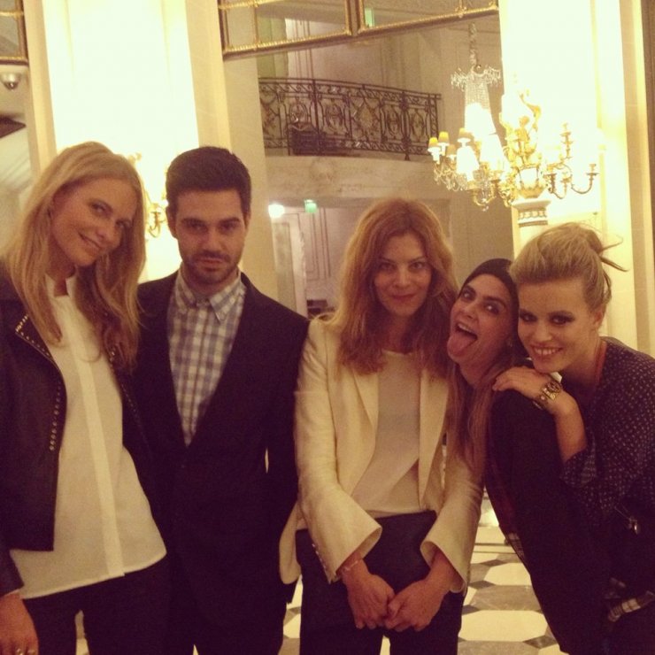 Ποιοι Κύπριοι πήγαν στο fashion week στο Παρίσι