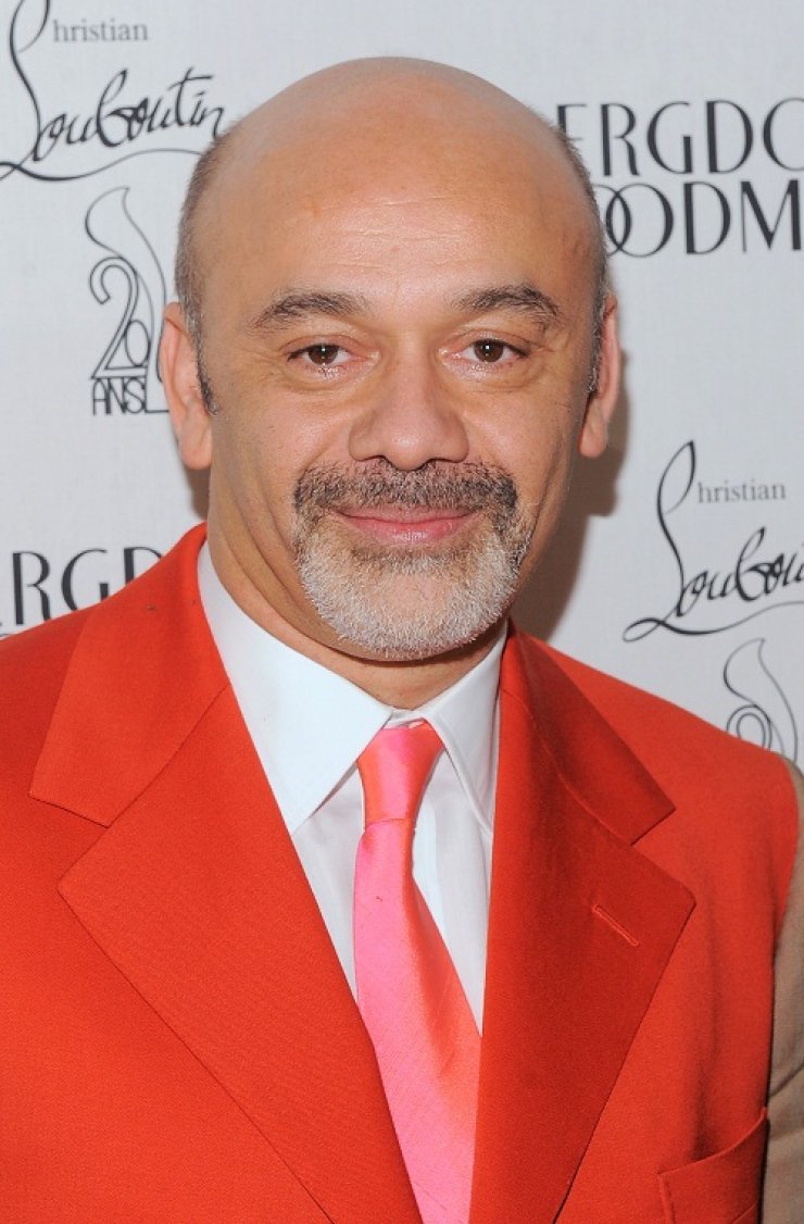 Πού ξεκουράζεται ο Christian Louboutin;