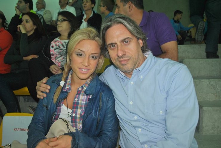 Kαρολίνα Πελενδριτού – Δημήτρης Χατζηγεωργίου: Η νέα κοινή τους εμφάνιση