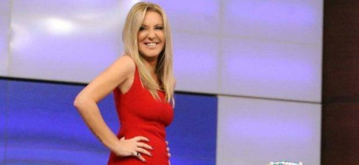 Με «μπηχτή» άρχισε την νέα της εκπομπή η Ναταλία Γερμανού!