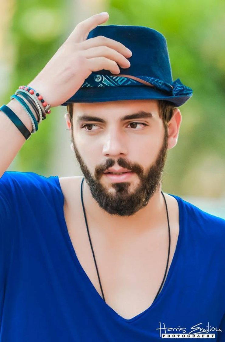 Ανδρέας Χριστοφόρου: Νέος Κύπριος ερμηνευτής [βίντεο]