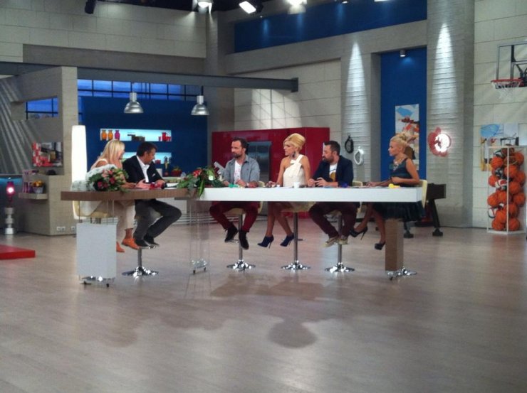 Δύο πρεμιέρες, ένα look!