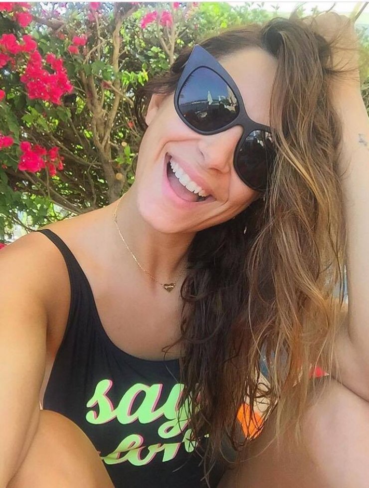 Κωνσταντίνα Ευριπίδου: Η πιο τρυφερή στιγμή με την κορούλα της Αριάδνη!